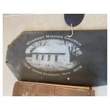 Gottfied Pictorial Memories,  Wyandot Mission