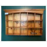 Wall Rack 33'x 5'x 23'