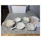 Corning Ware Dishes & Fire-King