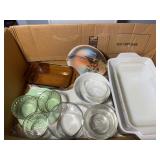 Fire-King & Misc Baking Dishes
