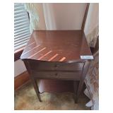 Bed Side Table 16'x15'x26H'