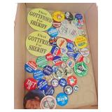 Political Buttons