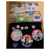 Political Buttons