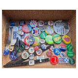 Political Buttons