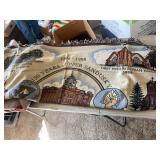 Upper Sandusky 100 Yr Blanket & Comforter