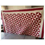 Quilt Star Pattern 70'x 84'