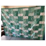 John Stewart Prayer Tie Quilt September 2016