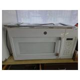 GE Over Range Microwave
