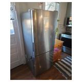 LG Refridgerator 15CU.FT.  27.75' x 27.75' x 67