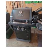 Master Forge Propane Grill w Cover & Tank