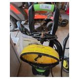 Electric Driveway Service Cleaner  (Powryte)