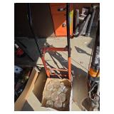 Hand Truck & Bail Lid Jars