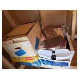 2 Boxes of Books
