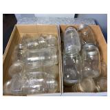 24+ Qt Canning Jars & Wide Mouth Pints