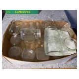 Ball & Misc Canning Jars 14 Qts