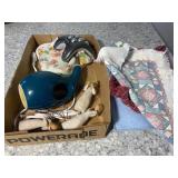 Willow Tree, Foot Massager, PowerCord, Towels