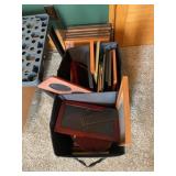 Box of Picture Frames