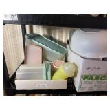 Tupperware & Misc Storage
