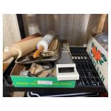 Rolling Pins, Kitchen Utensils, Strainer