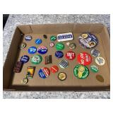 Political Buttons