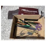 Vintage Pens,  Bank Bags