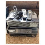 Orick Air 7 Puirifier & Brother Printer/Copier