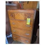 Dresser 31'x17'x50'H