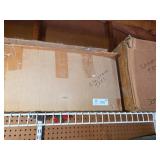 2 Christmas Trees in Boxes