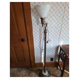 Floor Lamp 55'H