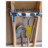 Rake, Hoe, Cultivator