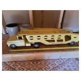 Tonka Toys Motor Transport