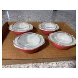 Pyrex Mini Casserole (4)