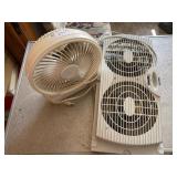 2 Fans