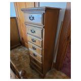 Lingerie Dresser 18'x14'x50'H