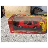 American Muscle 2003 Chevy Corvette 1:18 Scale
