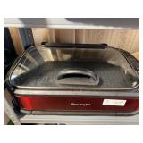 Power XL Smokeless Grill