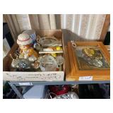 Wall Hangers & Misc. Nick-Nacks