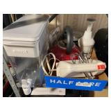 Bretta Water Pitcher, Sunbeam Mixer