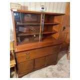 China Cabinet 48'x 19'x 61'H