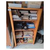 Book Shelf NO Contents  33'x22'x57'H