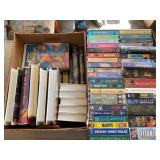 VHS Tapes Disney, Movies