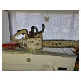 Stihl S009L 12' Chainsaw