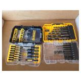Dewald Bit and Drill sets