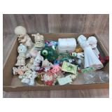 Precious Moments, & Misc. Figurines