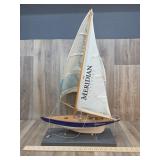 Meridian Vineyard Sail Boat
