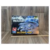 AMT/ERTL Star Wars Millennium Falcon Model