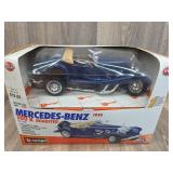 Burago 1936 Mercedes-Benz  Diecast w Damage