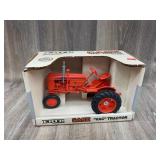Case VAC Tractor ERTL 1:16 Scale, In Box