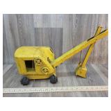 Structo Long Arm Digger (missing 1 track)