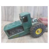 Nylint Tractor & Tonka & Hubley Truck